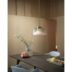 Muuto Two-Layer pendel, olive