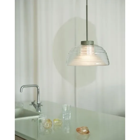 Muuto Two-Layer pendel, olive