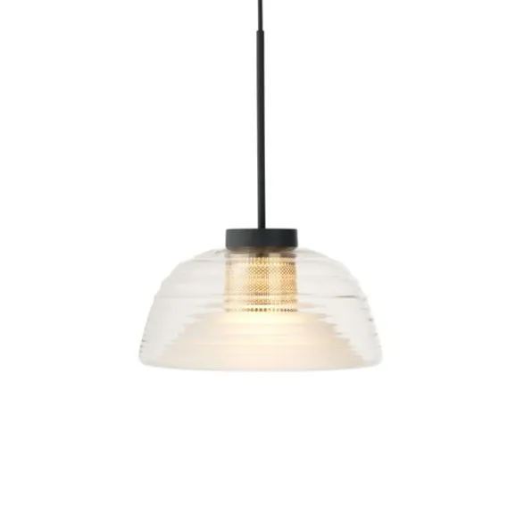 Muuto Two-Layer pendel, svart