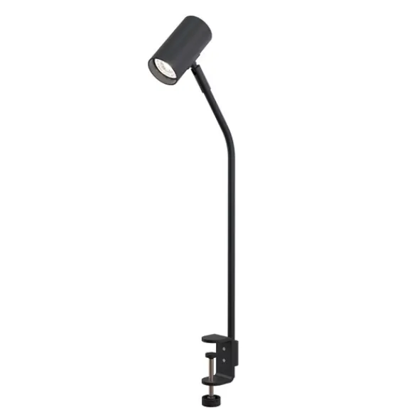 Belid Tyson bordslampa for bordslampa top svart struktur