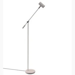 Belid Tyson golvlampa tilt sand struktur