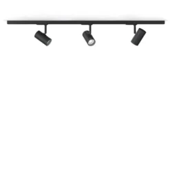 Belid Tyson package Global 1-phase black structure GU10