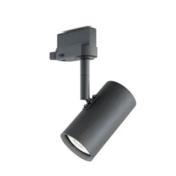 Belid Tyson spotlight Global 3-phase black structure GU10