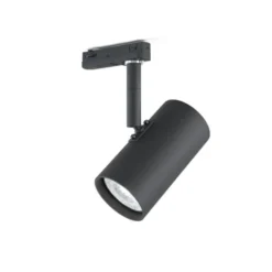 Belid Tyson spotlight Global 1-phase black structure GU10
