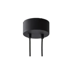 Co Bankeryd Ufo Long pendel, svart/rökgrå