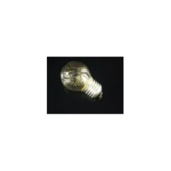 Ekonomiljus Ugnslampa 25W Klar Klot E27 230V, 300°C