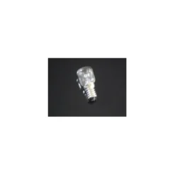 Ekonomiljus Ugnslampa 25W Klar Päron E14 240V, 300°C
