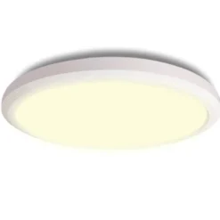 Halo Design Ultra Light Ø30 - vit