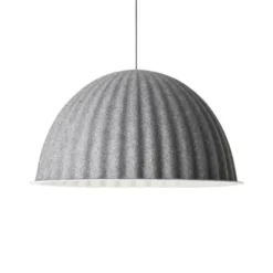 Muuto Under the bell pendel, grå 82cm