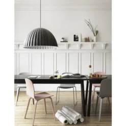 Muuto Under the bell pendel, grå 82cm
