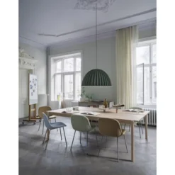 Muuto Under the bell pendel, Mörkgrön 82cm