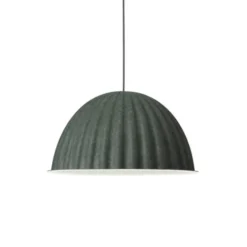 Muuto Under the bell pendel, Mörkgrön 55cm