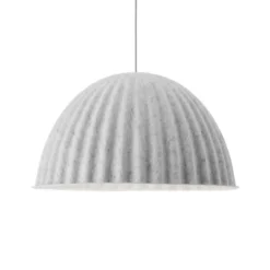 Muuto Under the bell pendel, White Mélange 82cm