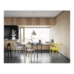Muuto Unfold taklampa, burgundy 32,5cm
