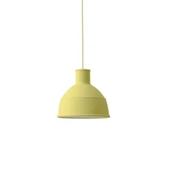 Muuto Unfold taklampa, ljusgul 32,5cm