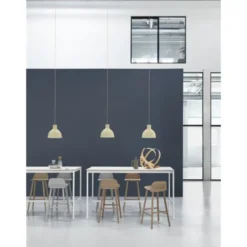 Muuto Unfold taklampa, mörkgrå 32,5cm