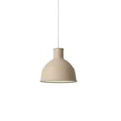 Muuto Unfold taklampa, nude 32,5cm