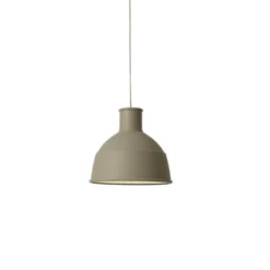 Muuto Unfold taklampa, oliv 32,5cm