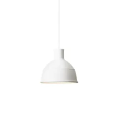 Muuto Unfold taklampa, vit 32,5cm