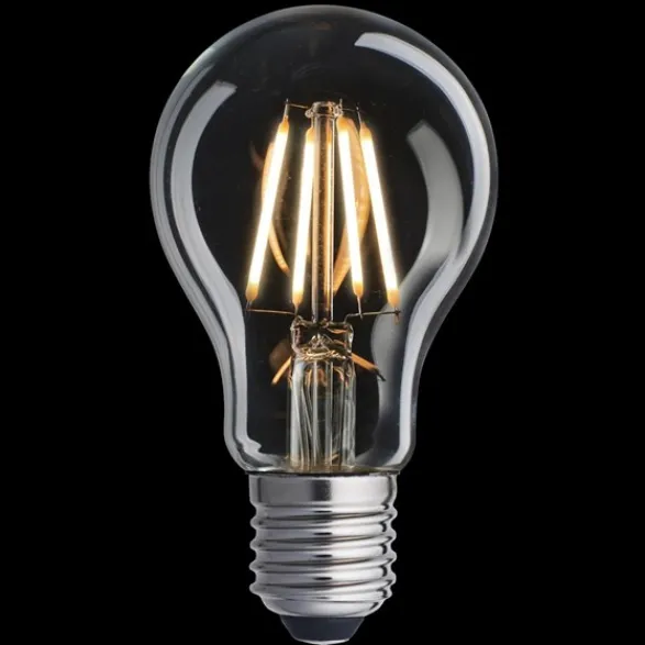 Unison UNI-LEDISON normal klar sensor E27 4,5W 2200K