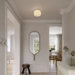 Co Bankeryd Uni plafond vit 25 cm