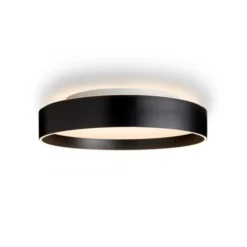 Halo Design Universal 3 Lite taklampa ØØ50/ 40+15W Svart
