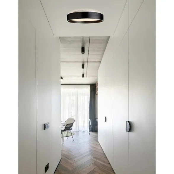 Halo Design Universal 3 Lite taklampa Ø42 30W+10W Vit