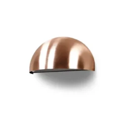 Westal Uni väggarmatur LED, koppar