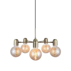 Halo Design Up/downLight 5 Lite Ø50 - Antique