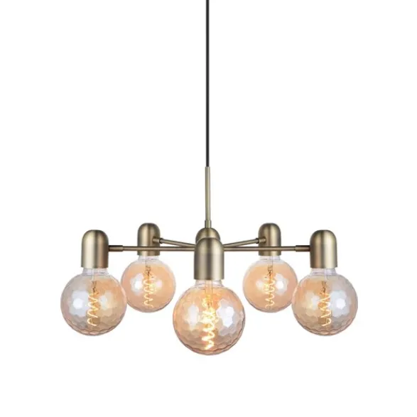 Halo Design Up/downLight 5 Lite Ø50 - Antique