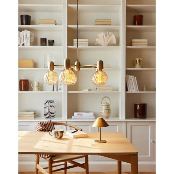 Halo Design Up/downLight 5 Lite Ø50 - Antique