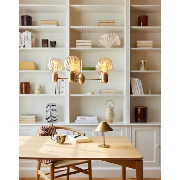 Halo Design Up/downLight 5 Lite Ø50 - Antique