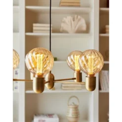 Halo Design Up/downLight 5 Lite Ø50 - Antique