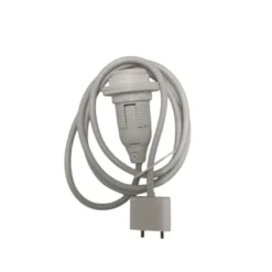 lampsladdar.se Upphäng Julstjärna 1,2m vit/DCL