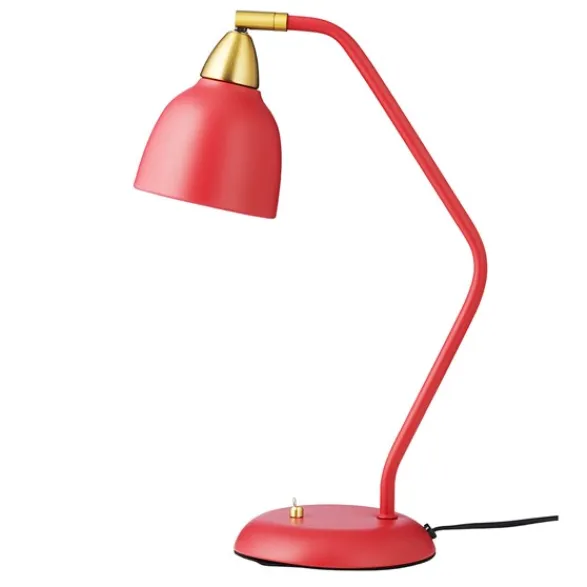 Superliving Urban Bordslampa Raspberry red