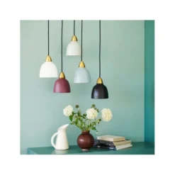 Superliving Urban Mini Pendant , Matt Mineral Blue