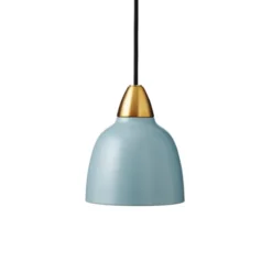 Superliving Urban Mini Pendant , Matt Mineral Blue