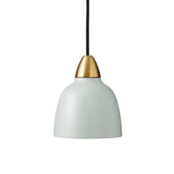 Superliving Urban Mini Pendant , Matt Misty Green