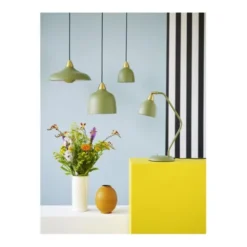 Superliving Urban Mini Pendant , Matt Olive