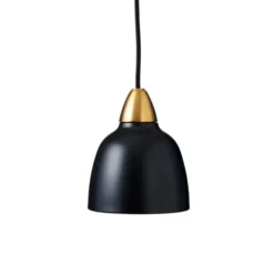 Superliving Urban Mini Pendant , Matt Real Black