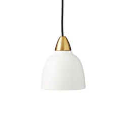 Superliving Urban Mini Pendant , Matt Whisper White