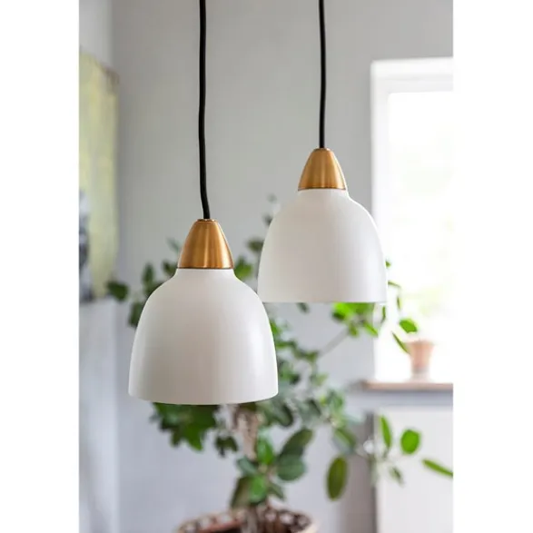 Superliving Urban Mini Pendant , Matt Whisper White