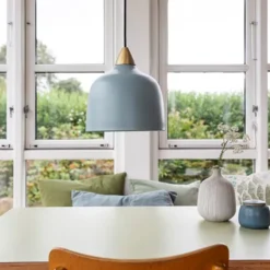 Superliving Urban Pendant , Matt Mineral Blue