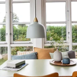 Superliving Urban Pendant , Matt Misty Green