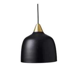 Superliving Urban Pendant , Matt Real Black