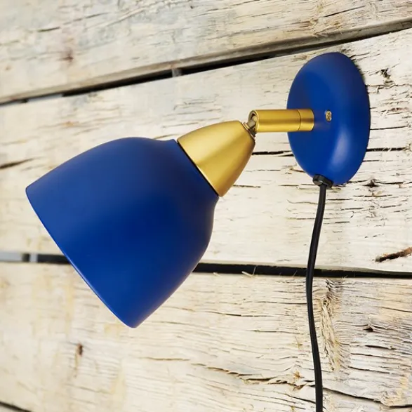 Superliving Urban Short Vägglampa Dark blue