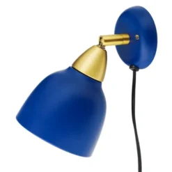 Superliving Urban Short Vägglampa Dark blue
