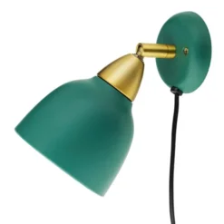 Superliving Urban Short Vägglampa Dark green