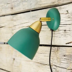 Superliving Urban Short Vägglampa Dark green