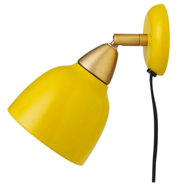 Superliving Urban Short Wall Lamp , Matt Amber